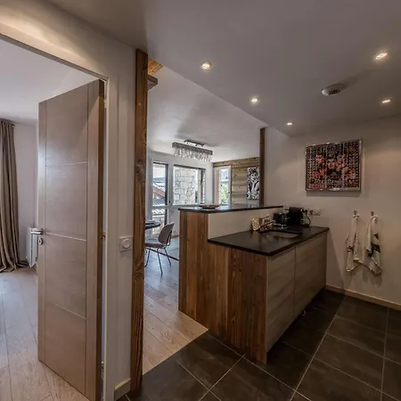 1850 - 4 Pers - Skis Aux Pieds Avec Parking Et Wifi - Fr-1-631-232 Apartament Courchevel