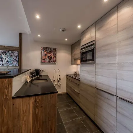 1850 - 4 Pers - Skis Aux Pieds Avec Parking Et Wifi - Fr-1-631-232 Apartament Courchevel