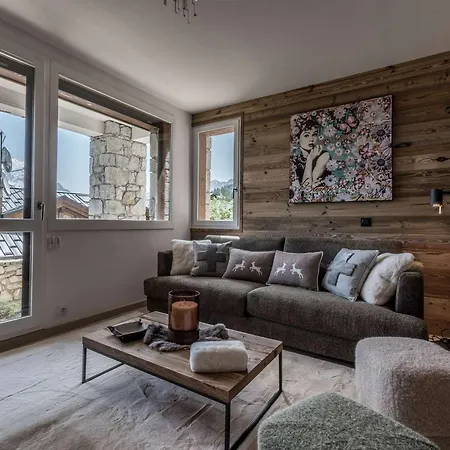 1850 - 4 Pers - Skis Aux Pieds Avec Parking Et Wifi - Fr-1-631-232