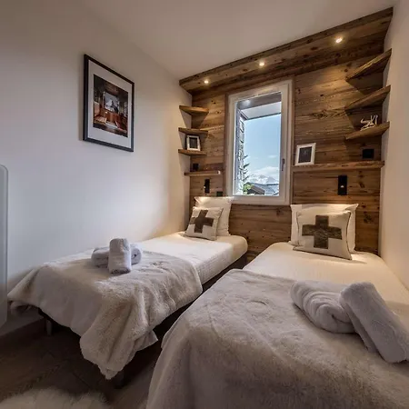 1850 - 4 Pers - Skis Aux Pieds Avec Parking Et Wifi - Fr-1-631-232 Appartement *