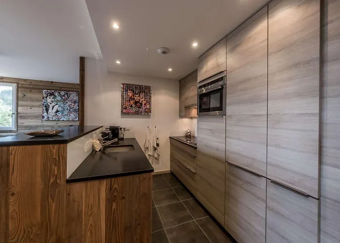 1850 - 4 Pers - Skis Aux Pieds Avec Parking Et Wifi - Fr-1-631-232 Апартаменты Куршевель